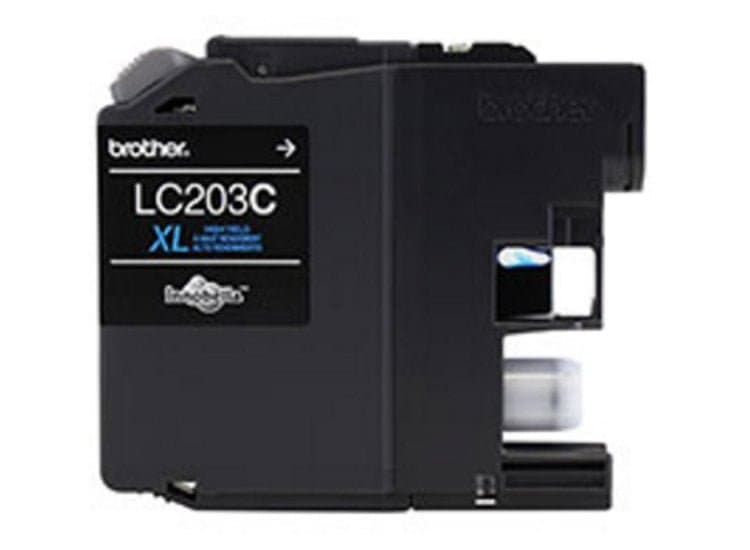 Brother XL Innobella High Yield Cyan Ink Toner Cartridge