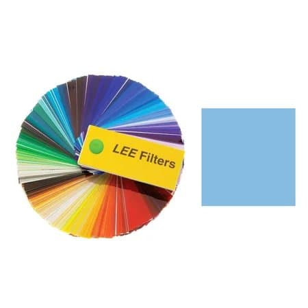 Lee Filters 1/2 CTB 48" x 25' Roll Gel Filter