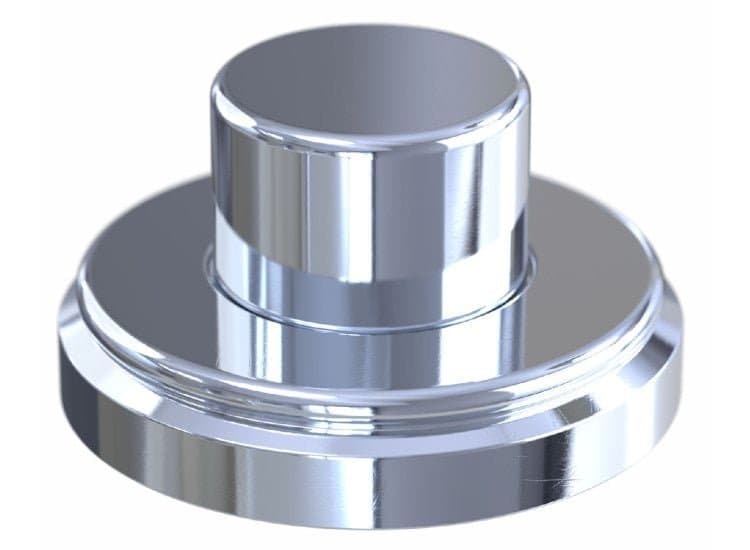 Aspect Lurano Air Switch, Chrome