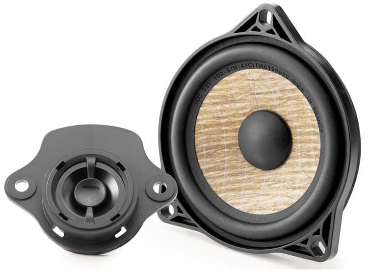 Focal 4" Central Speaker For Tesla Model 3 and Model Y (Each)