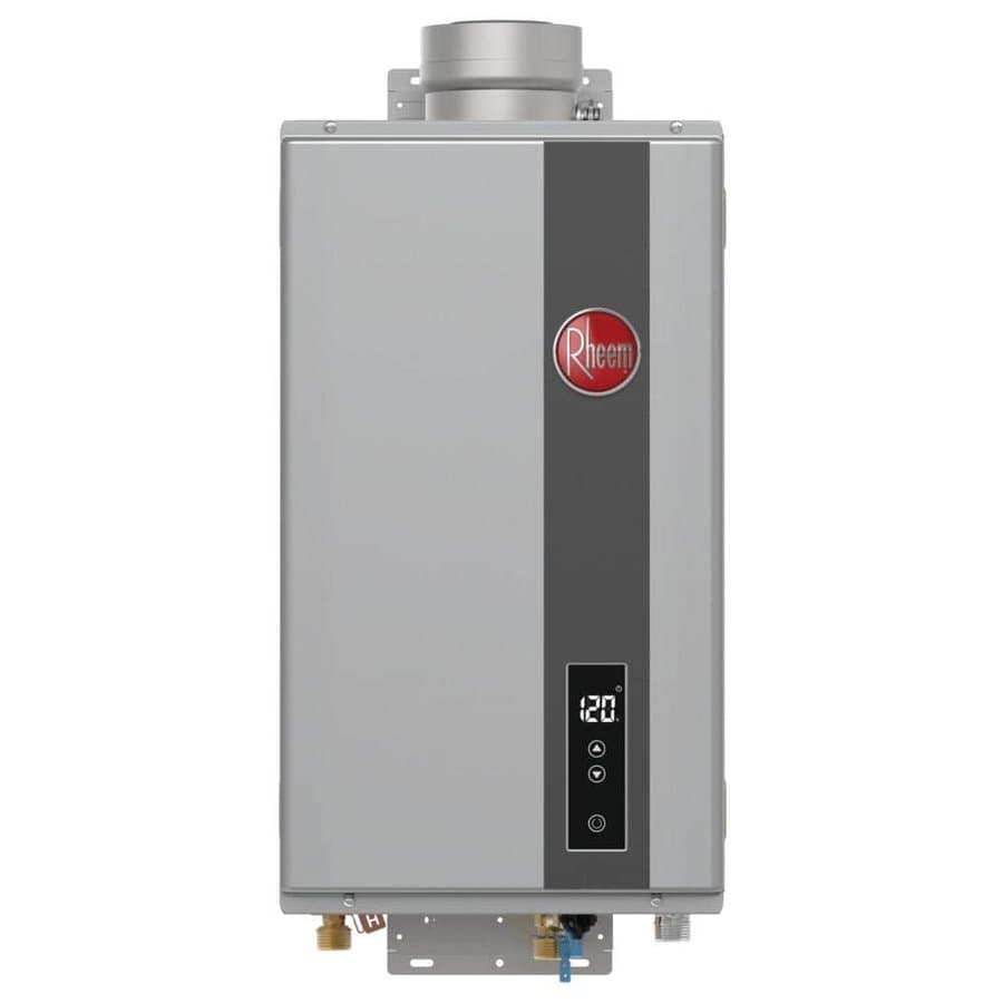 Rheem Performance Plus Non-Condensing Indoor Natural Gas Tankless Water Heater