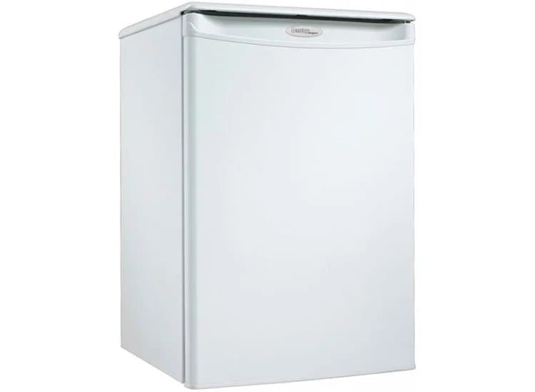 Danby 2.6 Cu. Ft. Refrigerator White