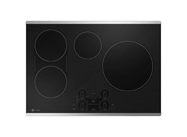 GE Profile Profile 30" Induction Cooktop Stainless Steel