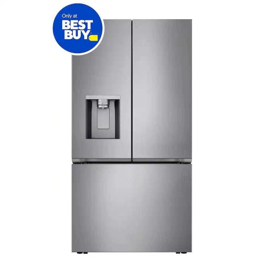 LG Counter-Depth Refrigerators 24 Stainless Steel