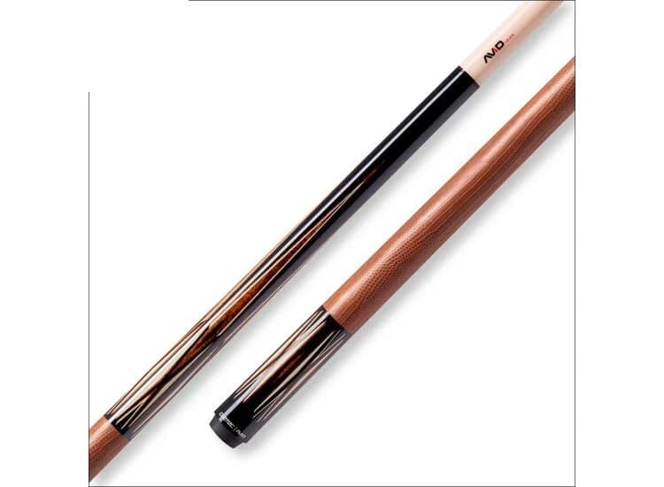 Cuetec Billiard/Pool Cue 19 Oz Avid Black LTC