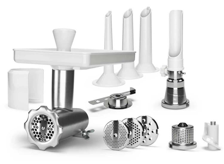 Ankarsrum Mincer Complete Kit