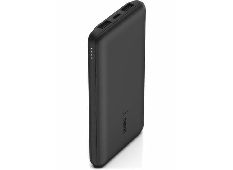 Belkin BoostCharge Power Bank 10K, 15W, Black