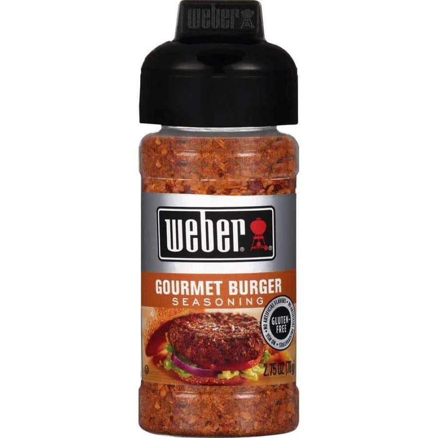 Gourmet Burger 2.75 oz. Herbs and Spices