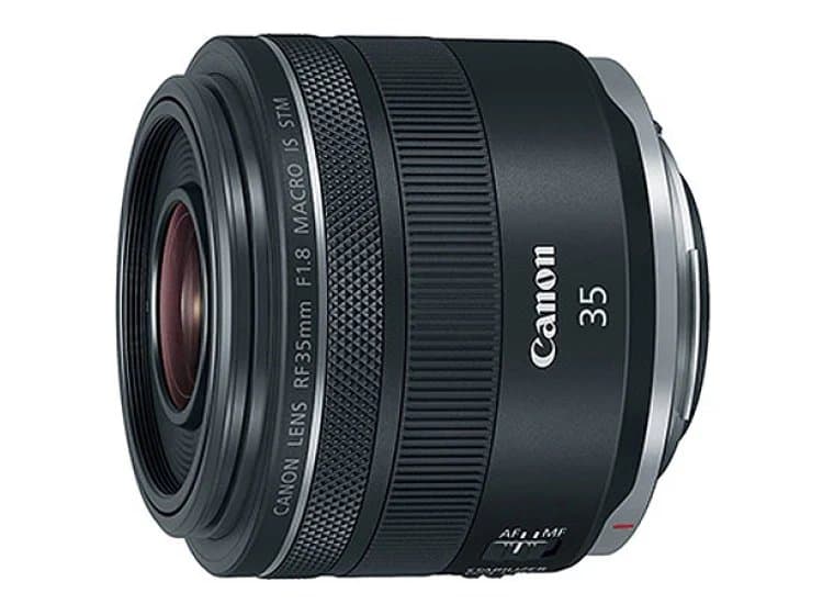 Canon RF 35mm F1.8 Macro IS STM Lens