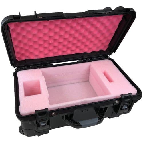 Turtle Waterproof Case with Foam for SanDisk Professional G-Technology G-SPEED Shuttle 4-Bay RAID Array