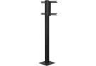 SunBriteTV SB-DP46XA-BL Deck Planter Pole (Black)