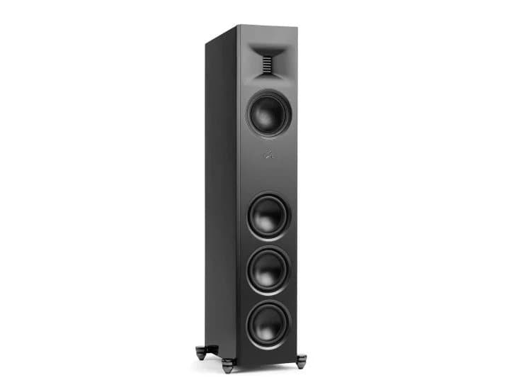 MartinLogan Motion XT F100 Gloss Black Floorstanding Speaker (Each) - XTF100GB