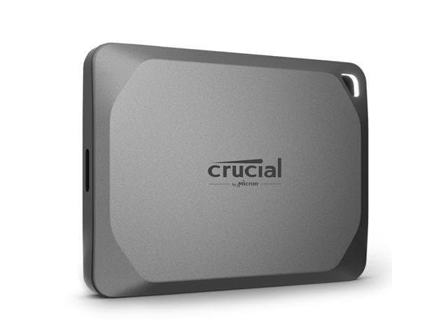 Crucial 1TB X9 Pro USB 3.2 Gen 2 Portable SSD