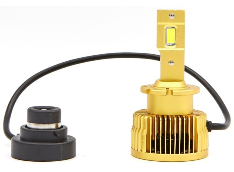 Lucas Lighting H2L Series D2S Replacement LED Headlight Bulbs