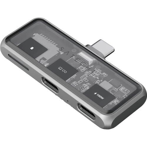 Satechi Mobile XR Hub with microSD Card Reader
