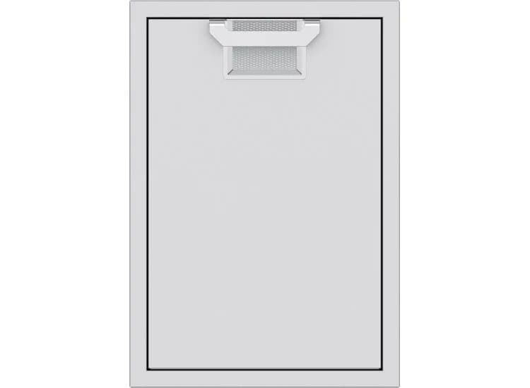 Hestan Aspire Trash Storage Drawer 20-Inch, Stainless Steel