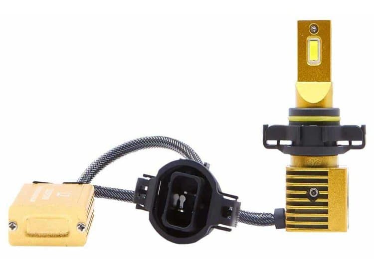 Lucas Lighting L2 Series 5202 Replacement LED Headlight Bulbs