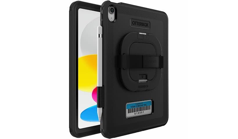 OtterBox Defender for business wit kickstand/handstrap for iPad 10th and iPad A16