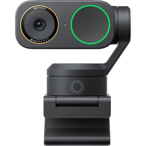 Insta360 Link 2 Pro 4K AI Webcam