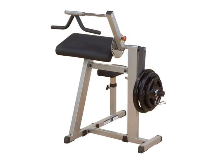 Body-Solid Cam Series Biceps & Triceps Machine