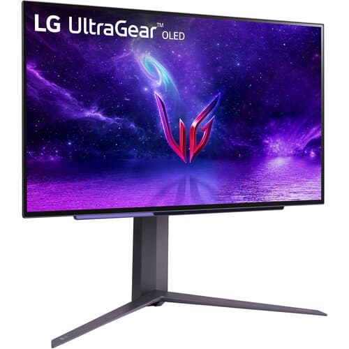 LG 27" QHD 240Hz OLED Monitor