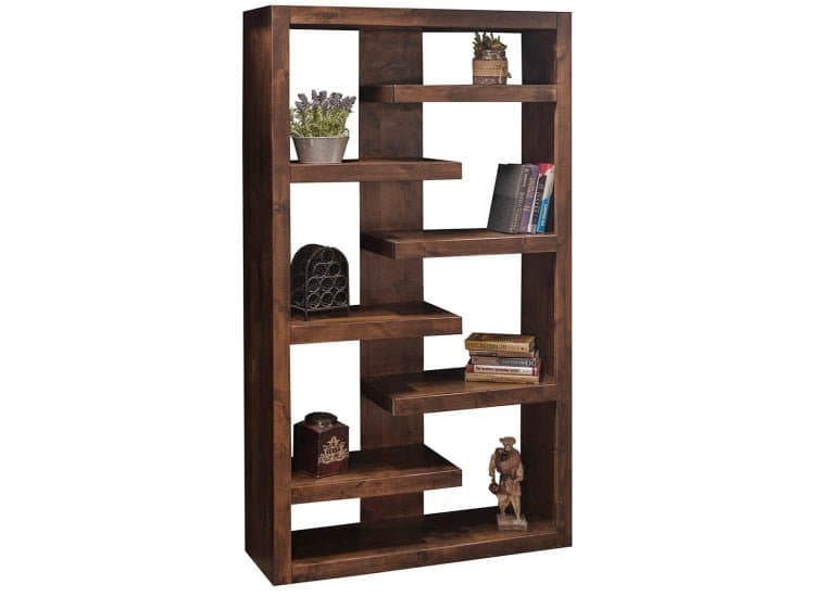 Legends Furniture 72" Sausalito Collection Bookcase