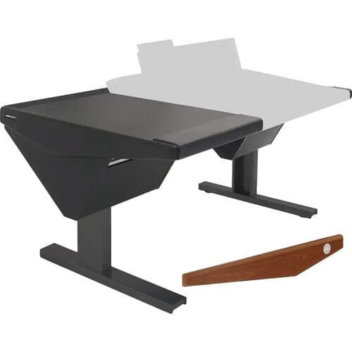 Argosy Eclipse 48-Fader System Workstation for AVID S6 (Left Desk No End Rack)