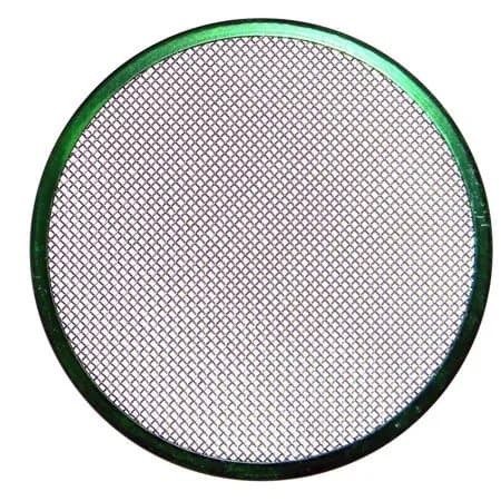 Matthews 6-5/8" Full Single Stainless Steel Diffusion Disc