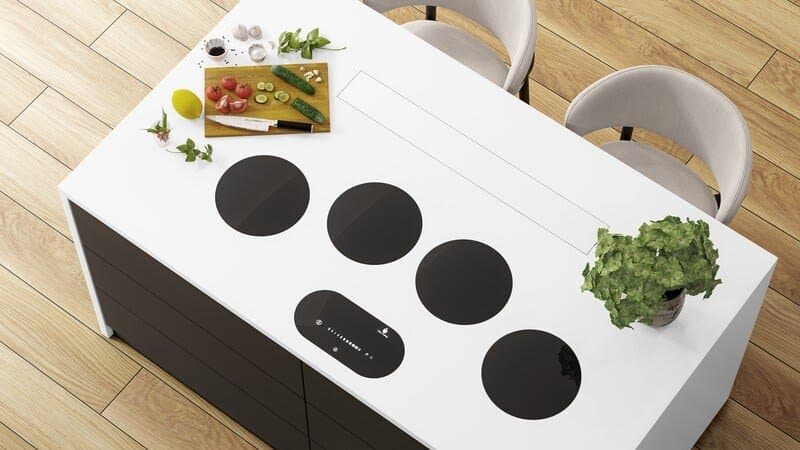 Tulip Cooking Rushmore TI4B0L4M