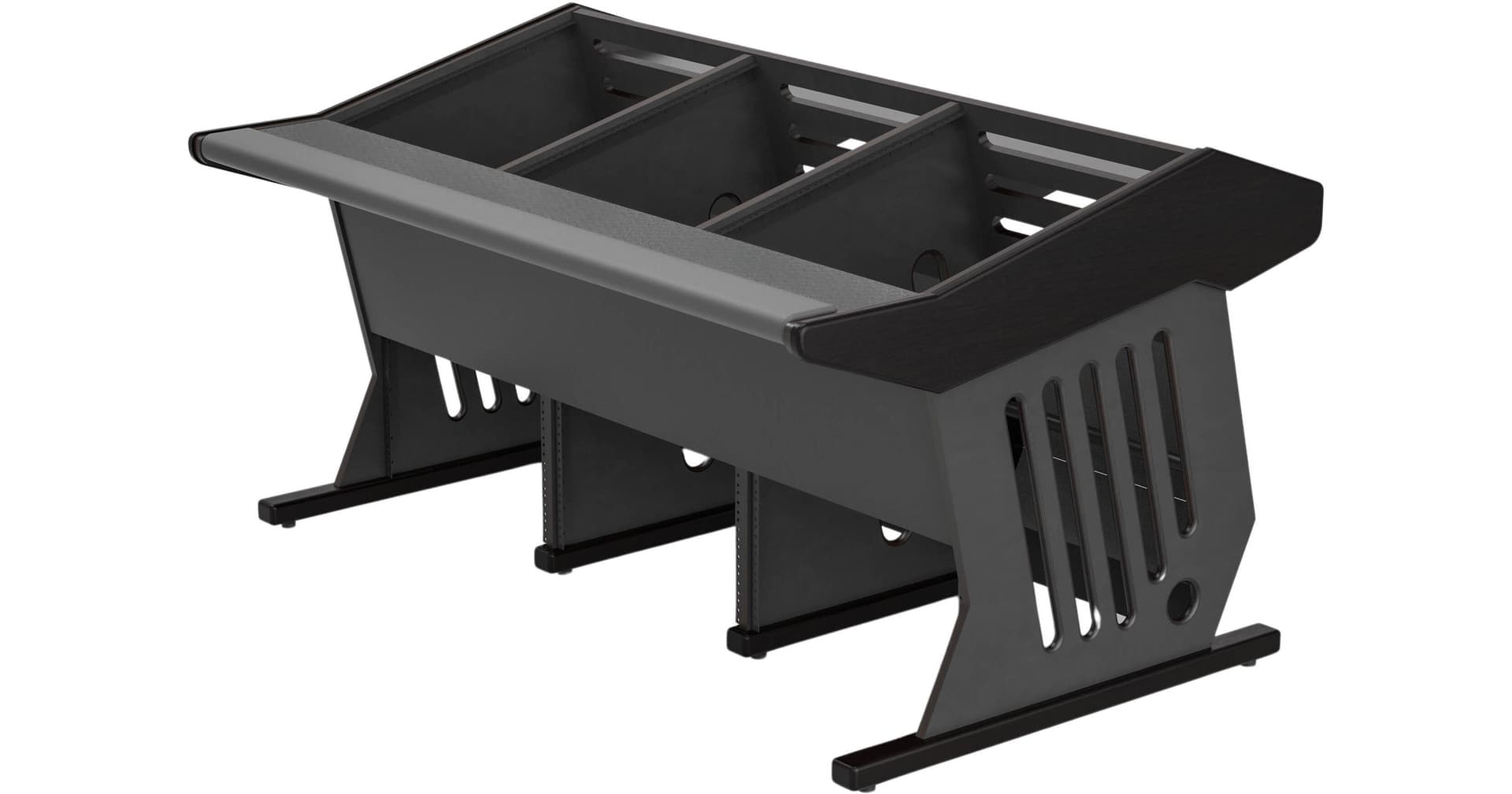 Zaor Maestro 36+18 Workstation (All Black)