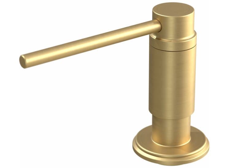 Aspect Lurano Soap Dispenser, Chardonnay