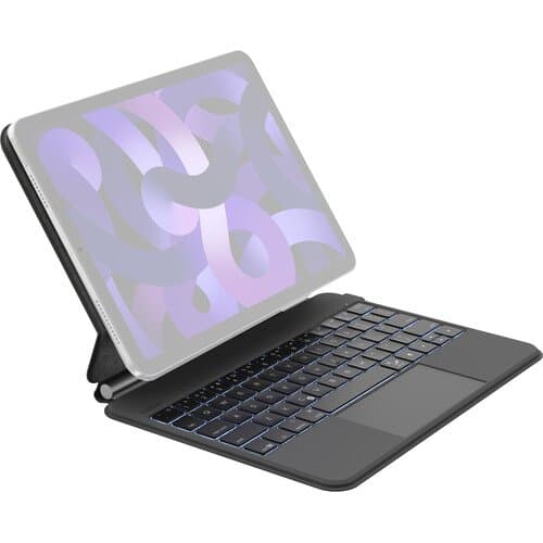 Belkin Connect Pro Keyboard Case with Magnetic Stand for M4 iPad Pro 11"