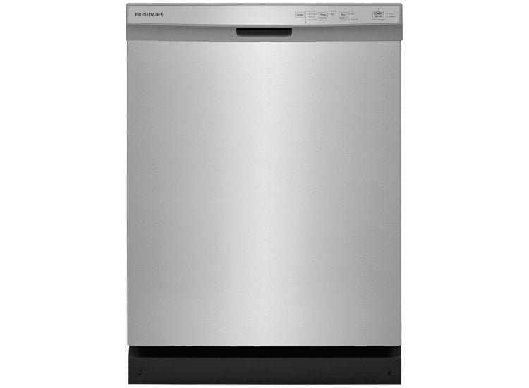 Frigidaire 24" Dishwasher Stainless Steel