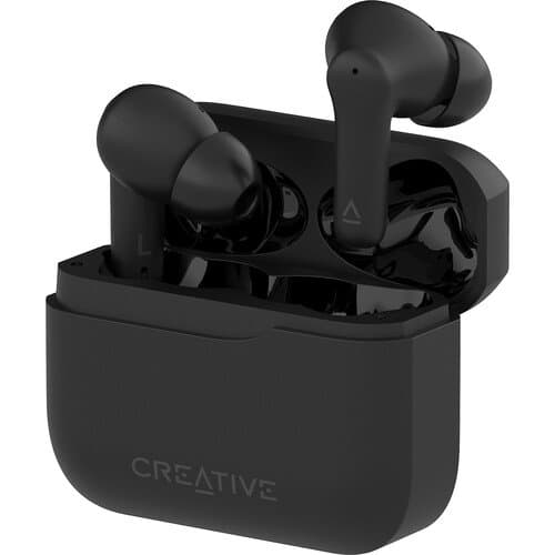 Creative Labs Zen Air 2 True Wireless Noise-Canceling Earbuds