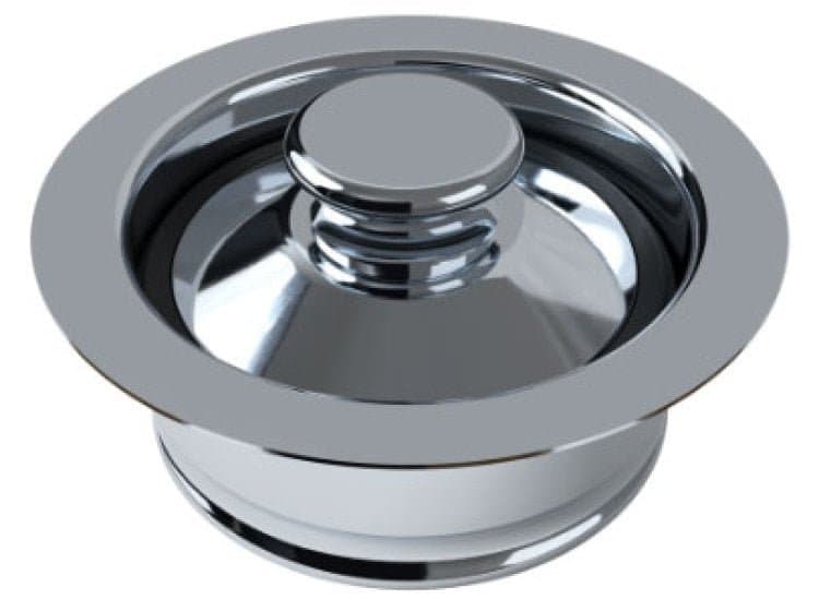 Aspect Drain Disposal Flange with Stopper, Chrome