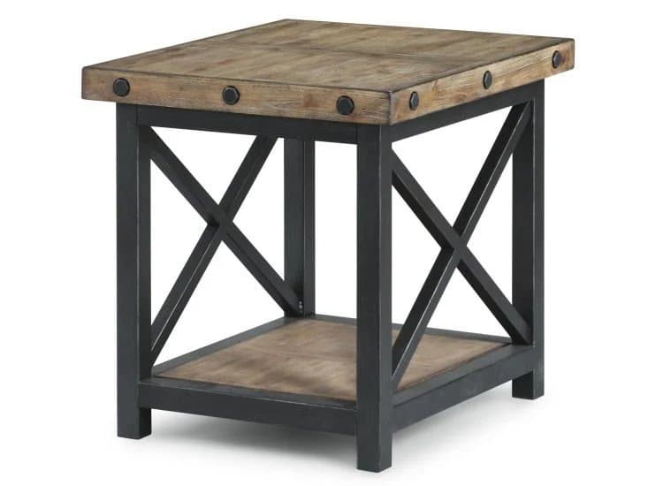 Flexsteel Carpenter End Table