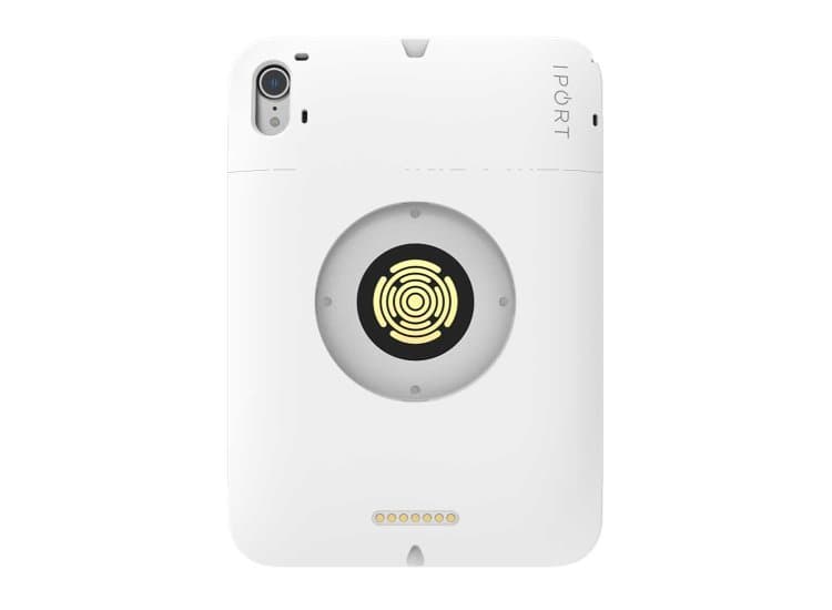 iPort CONNECT PRO White Case For iPad mini (6th Gen)