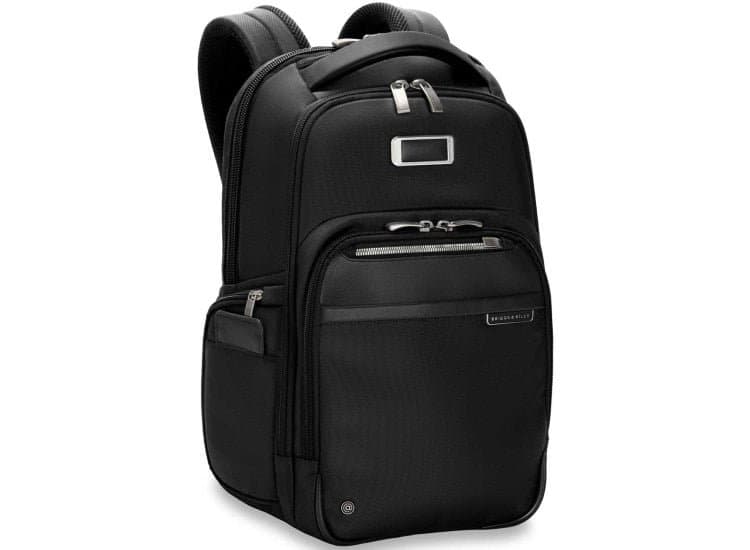 Briggs & Riley At Work Medium Backpack, Black