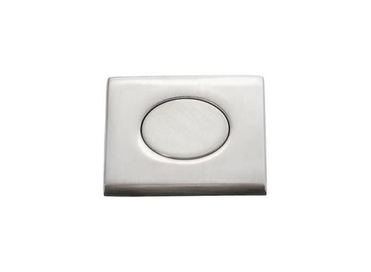 InSinkErator Deco Air-Activated Switch-Button, Satin Nickel