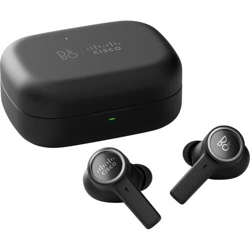 Cisco Bang & Olufsen 950 True Wireless Noise-Cancelling Earbuds (Webex / UC Certified)