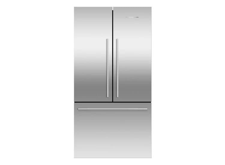 Fisher & Paykel 17 Cu. Ft. French Door Refrigerator 32" Stainless Steel