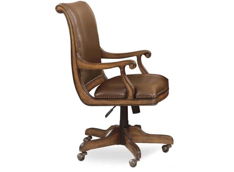 Hooker Furniture Home Office Brookhaven Desk Chair