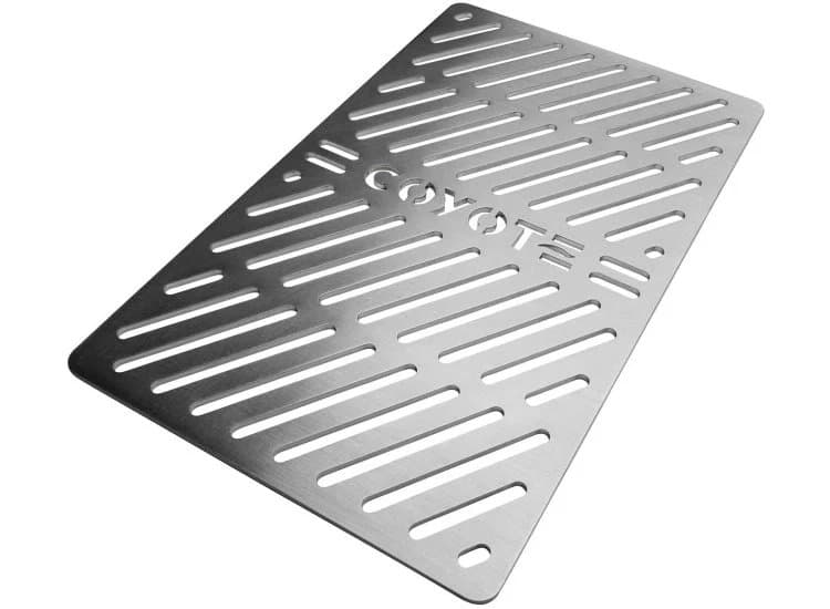 Coyote SL-Series Signature Poultry Grate For C3SL30, Stainless Steel