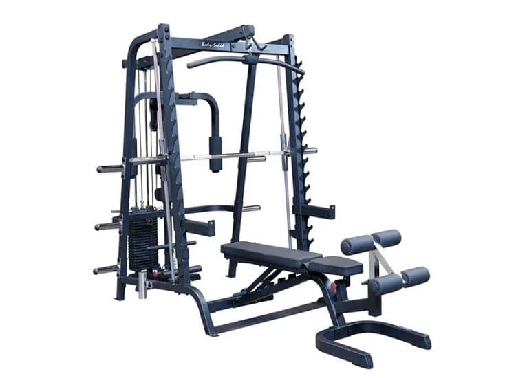 Body-Solid Series 7 Smith Machine Home Gym