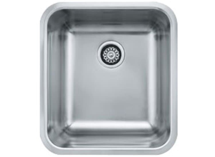 Franke 20" GRANDE Single Bowl Stainless Steel Kitchen Sink