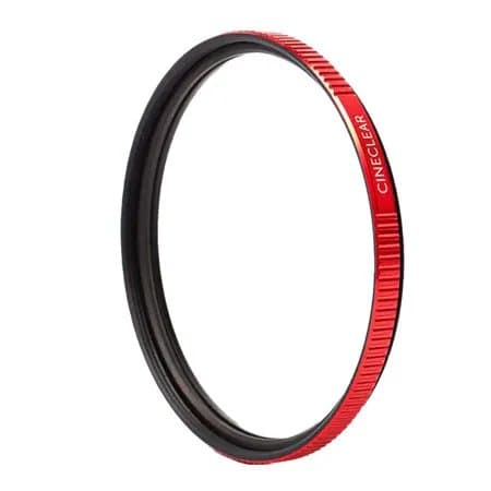 Moment 62mm CineClear UV Protection Glass Filter