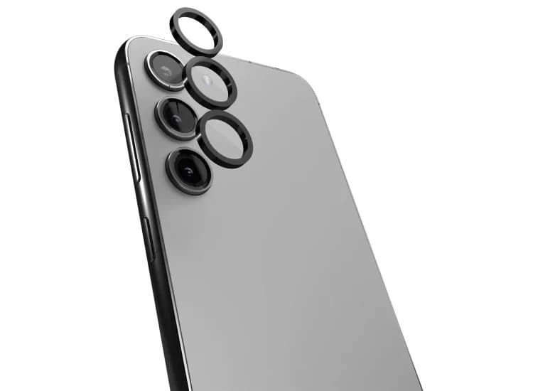 cellhelmet Camera Tempered Glass for Galaxy S25 Ultra