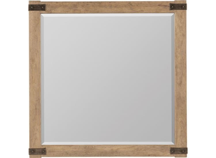 Hooker Furniture Vineyard Row Square Mirror, Sonoma