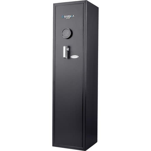 Barska 4.33 Cubic Foot Tall Keypad Rifle Safe (Black)