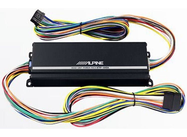 Alpine Head Unit Power Pack